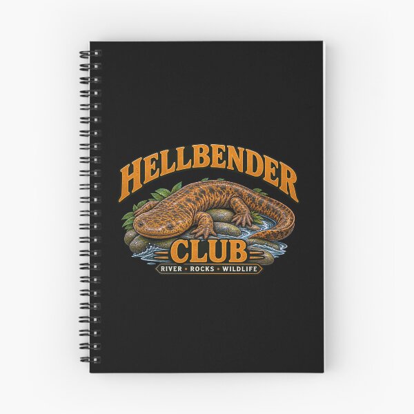 Item preview, Hellbender designed and sold by Aeartcreative5.