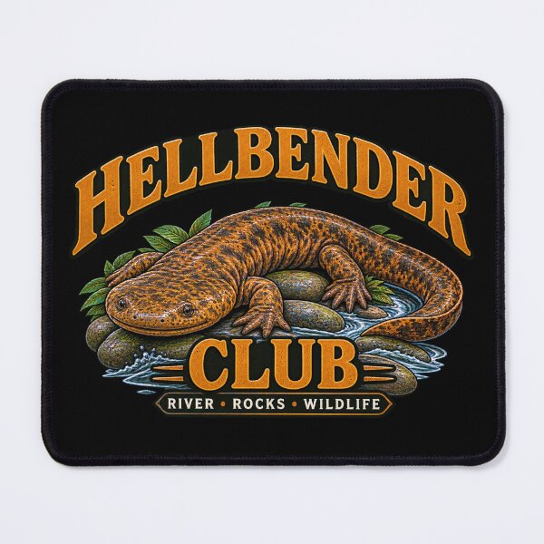 Item preview, Hellbender designed and sold by Aeartcreative5.