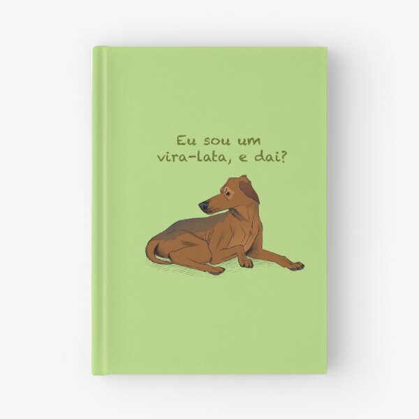 Item preview, ¿Perro, y qué? (Versión brasileña) designed and sold by ANNAaloba10.