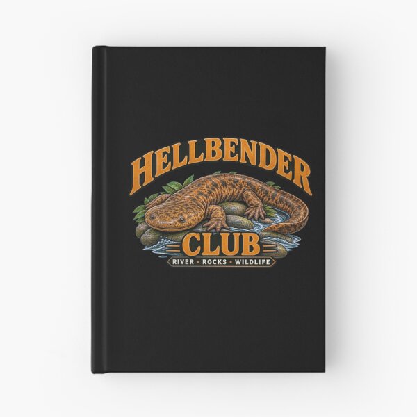 Item preview, Hellbender designed and sold by Aeartcreative5.