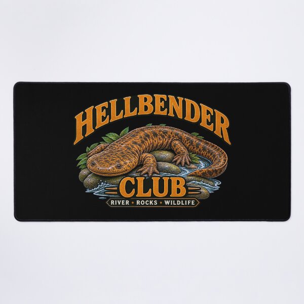 Item preview, Hellbender designed and sold by Aeartcreative5.