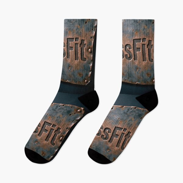 Item preview, CrossFit Metal designed and sold by casamomo.
