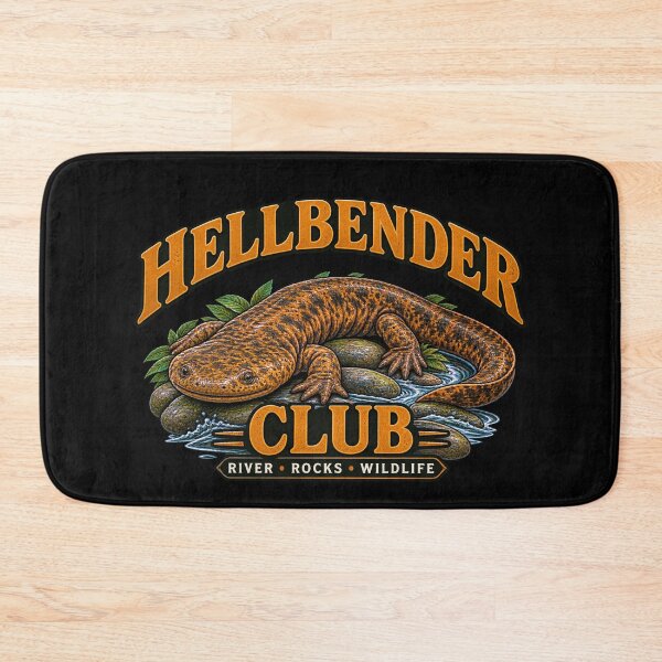 Item preview, Hellbender designed and sold by Aeartcreative5.