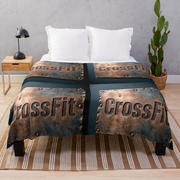 Item preview, CrossFit Metal designed and sold by casamomo.