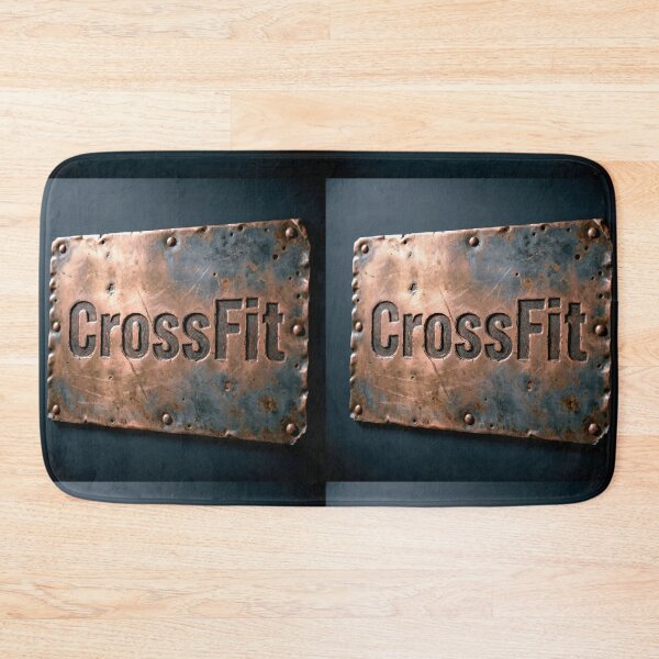 Item preview, CrossFit Metal designed and sold by casamomo.