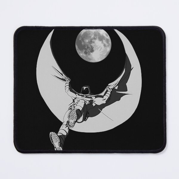 Item preview, Moon Knight Super Hero designed and sold by victoriaMerle.