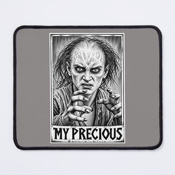 Item preview, The Lord Of The Rings - The ring has taken Frodo designed and sold by Presents For The Dead.