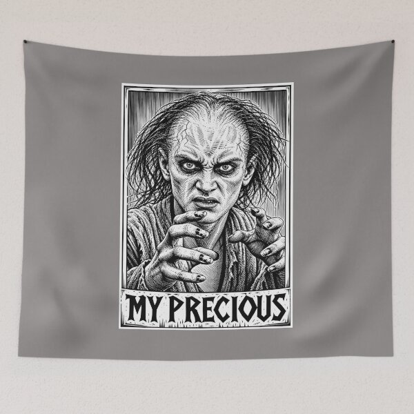 Item preview, The Lord Of The Rings - The ring has taken Frodo designed and sold by Presents For The Dead.
