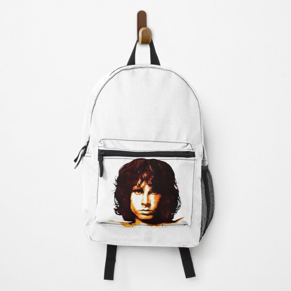 Item preview, The Doors Vintage Rock Portrait designed and sold by DragonBallz18.