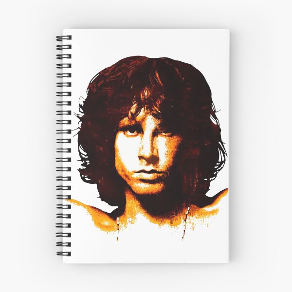 Item preview, The Doors Vintage Rock Portrait designed and sold by DragonBallz18.