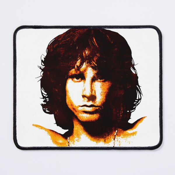 Item preview, The Doors Vintage Rock Portrait designed and sold by DragonBallz18.