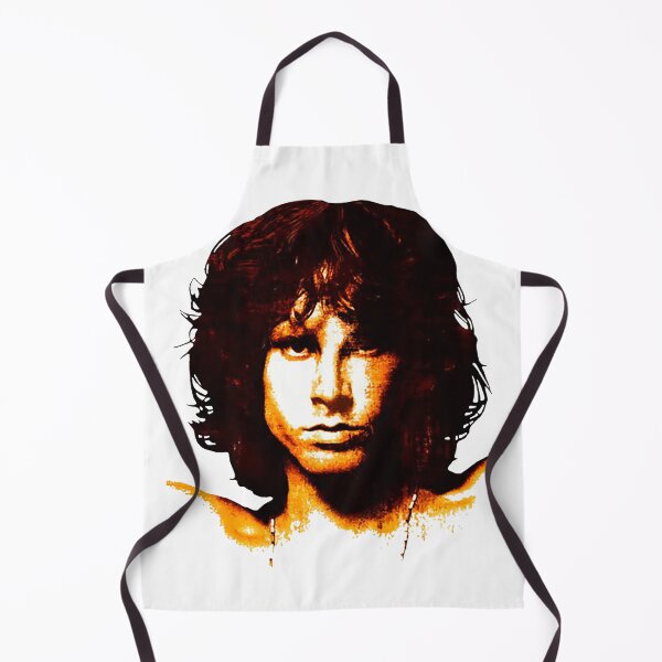 Item preview, The Doors Vintage Rock Portrait designed and sold by DragonBallz18.