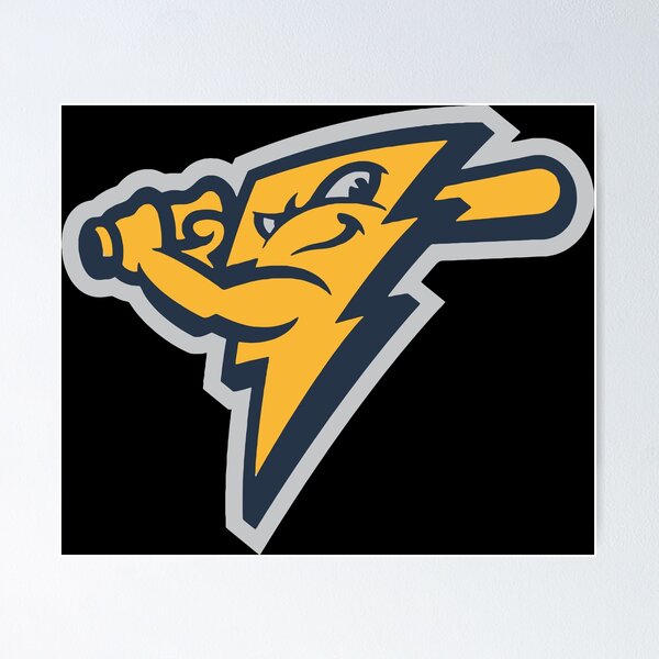 Item preview, Trenton Thunder collegiate baseball designed and sold by pedrorluize.