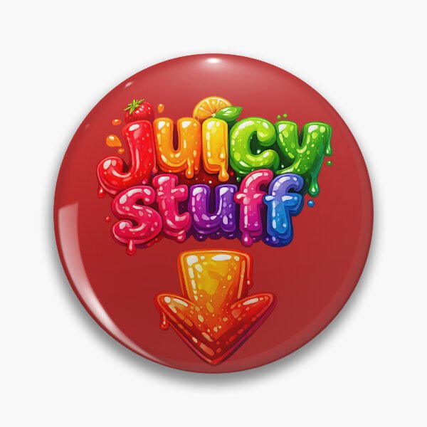 Item preview, Juicy Stuff Humor Design designed and sold by FilBlue.