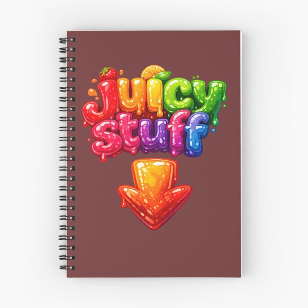 Item preview, Juicy Stuff Humor Design designed and sold by FilBlue.