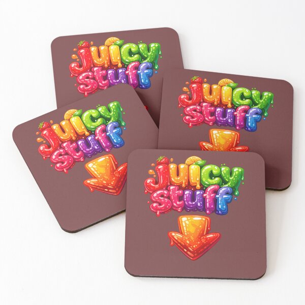 Item preview, Juicy Stuff Humor Design designed and sold by FilBlue.