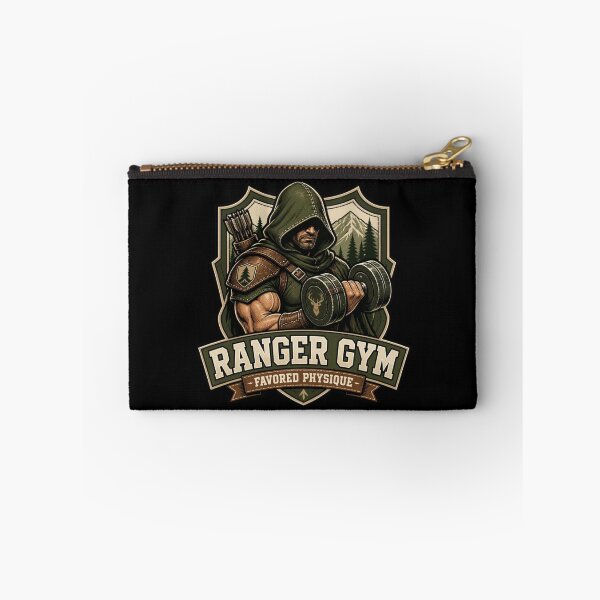 Item preview, Ranger Gym Favored Physique Outdoor Fitness RPG designed and sold by Dice_Goblin_Studio.