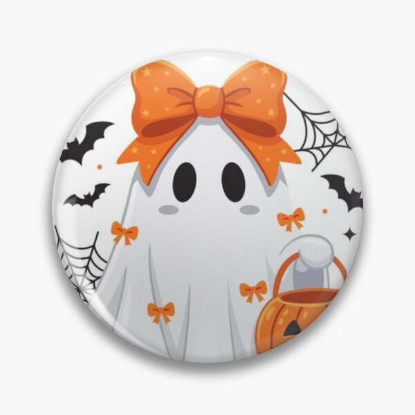Item preview, flirty little ghost designed and sold by Luluwis.