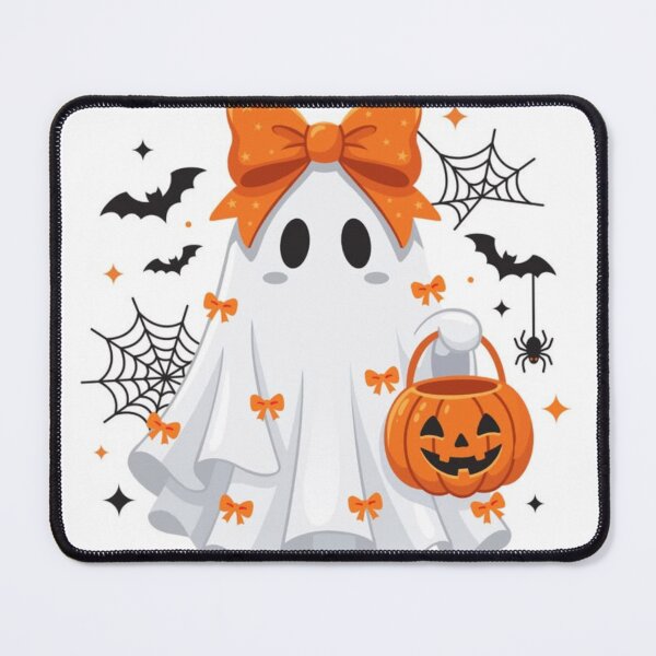 Item preview, flirty little ghost designed and sold by Luluwis.