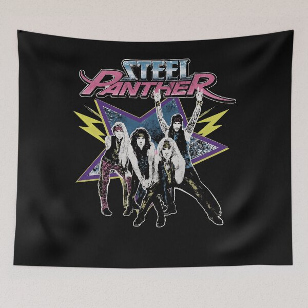 Item preview, Panther Heavy Metal designed and sold by Roos-Reijnders.