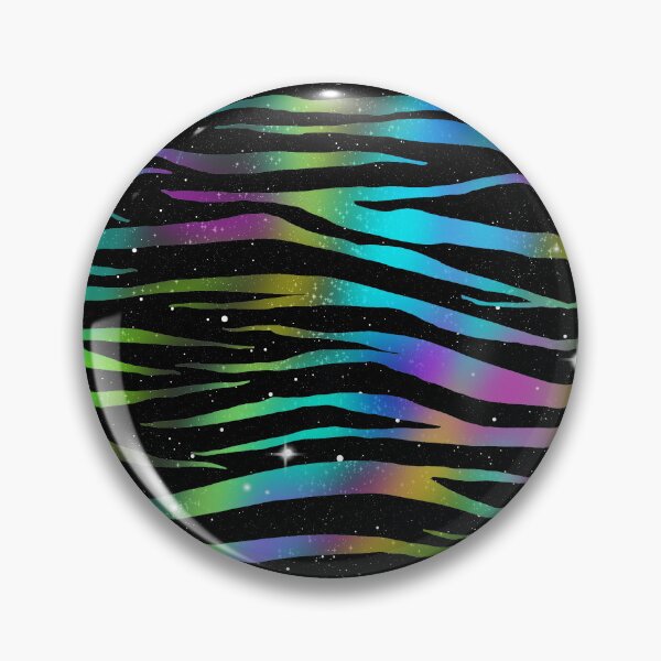 Item preview, Zebula| Zebra Print Nebula designed and sold by Eddieverse.