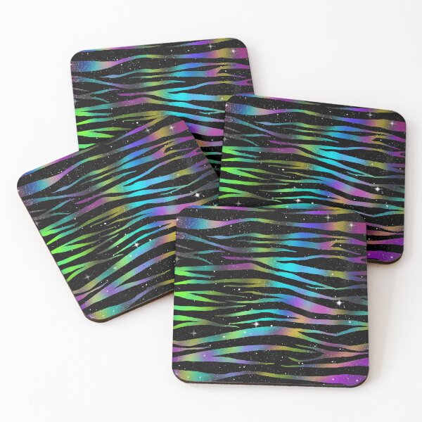 Item preview, Zebula| Zebra Print Nebula designed and sold by Eddieverse.