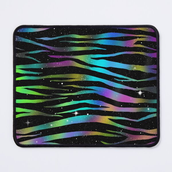 Item preview, Zebula| Zebra Print Nebula designed and sold by Eddieverse.