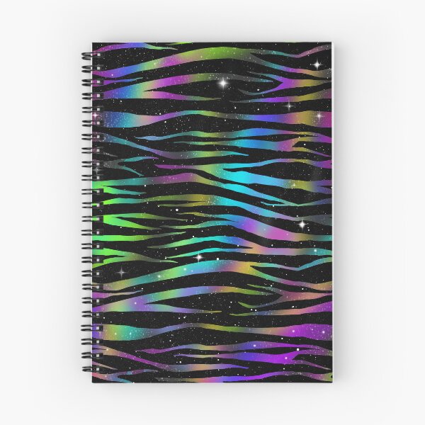 Item preview, Zebula| Zebra Print Nebula designed and sold by Eddieverse.