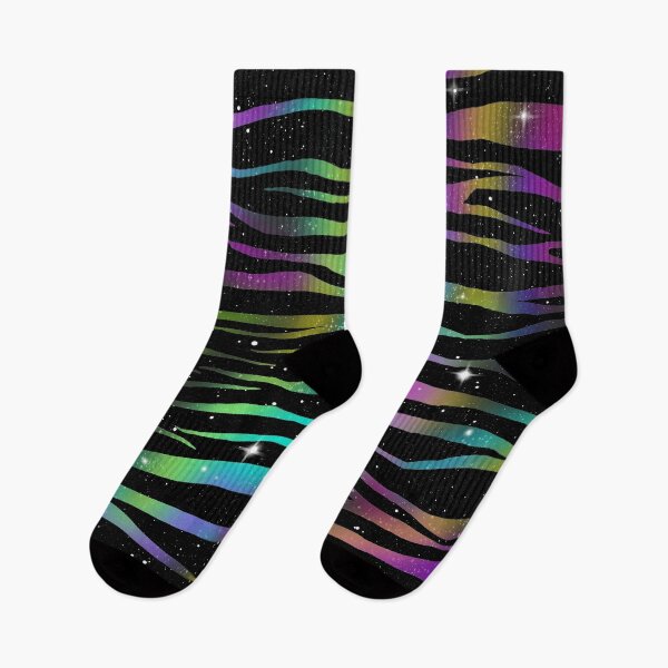 Item preview, Zebula| Zebra Print Nebula designed and sold by Eddieverse.