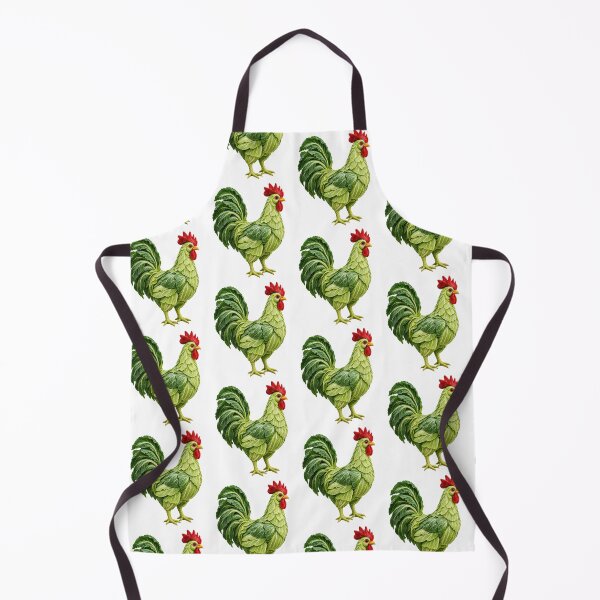 Item preview, Lettuce rooster art designed and sold by urbanshop7.