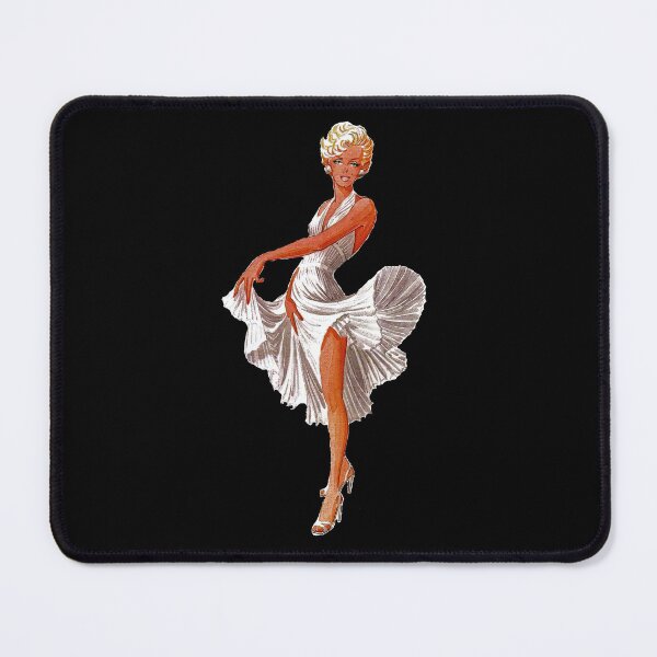 Item preview, Marilyn Monroe´s famous white dress designed and sold by stevepaint.