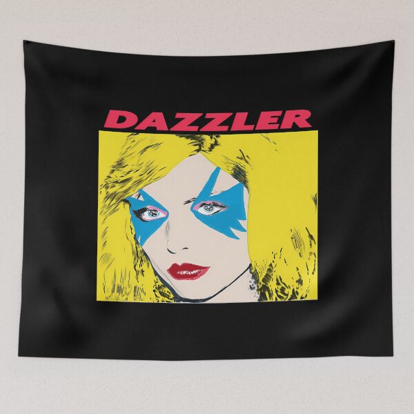 Item preview,  Dazzler designed and sold by victoriaMerle.