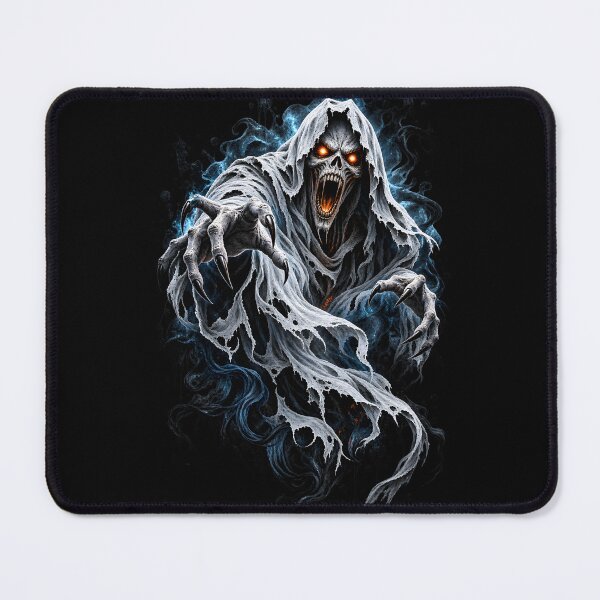 Item preview, Grim Reaper – Ghostly Skull Horror designed and sold by Redshop04.