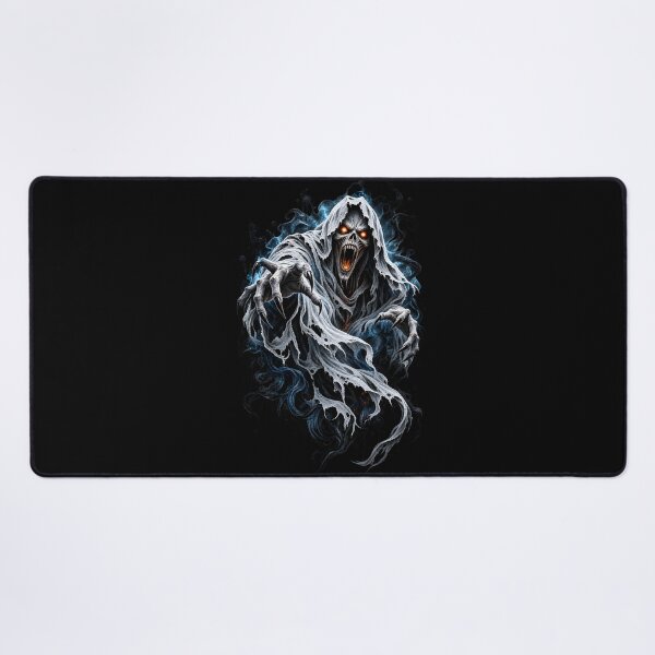 Item preview, Grim Reaper – Ghostly Skull Horror designed and sold by Redshop04.