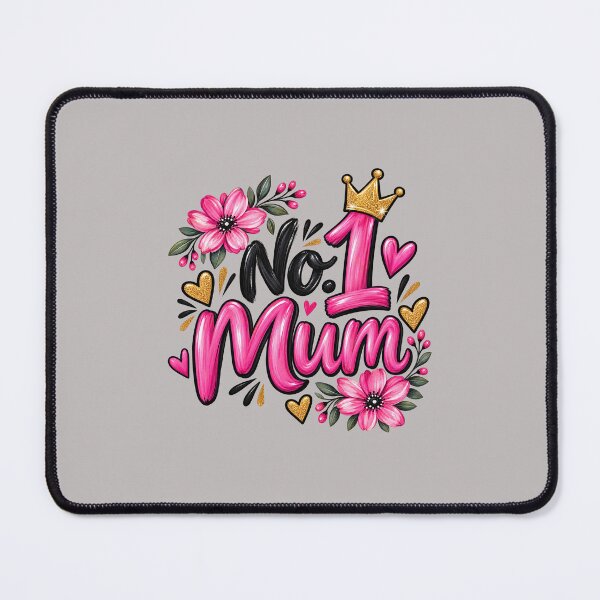 Item preview, No. 1 Mum designed and sold by AnnaW1996.