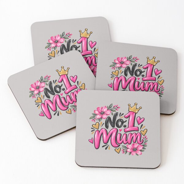Item preview, No. 1 Mum designed and sold by AnnaW1996.