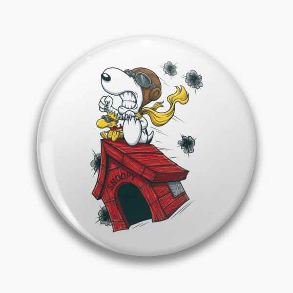 Item preview, Snoopy Flying  designed and sold by RhondaBrenna.
