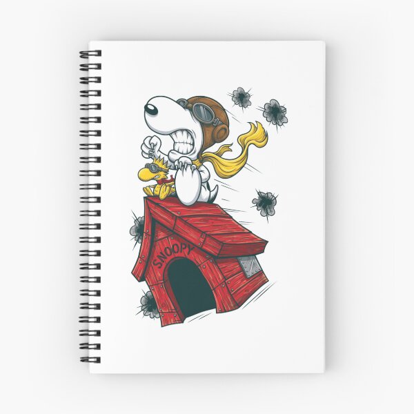 Item preview, Snoopy Flying  designed and sold by RhondaBrenna.