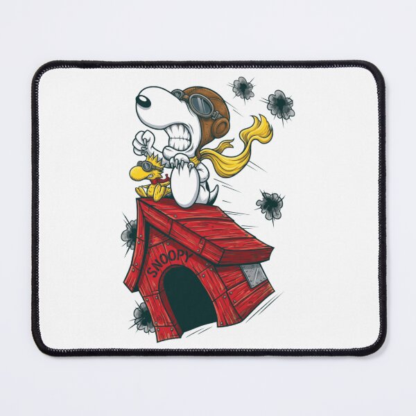 Item preview, Snoopy Flying designed and sold by RhondaBrenna.