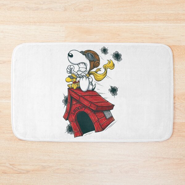 Item preview, Snoopy Flying  designed and sold by RhondaBrenna.