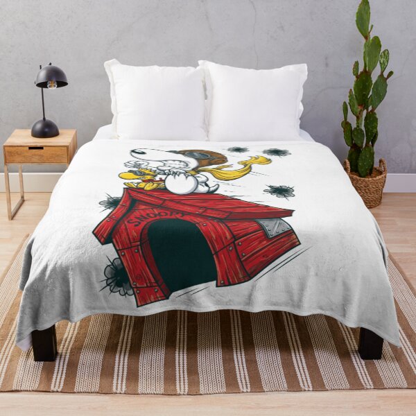 Item preview, Snoopy Flying  designed and sold by RhondaBrenna.