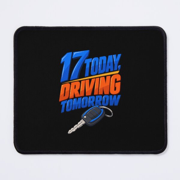 Item preview, 17 Today Driving Tomorrow Learner Driver designed and sold by PunchDrop.
