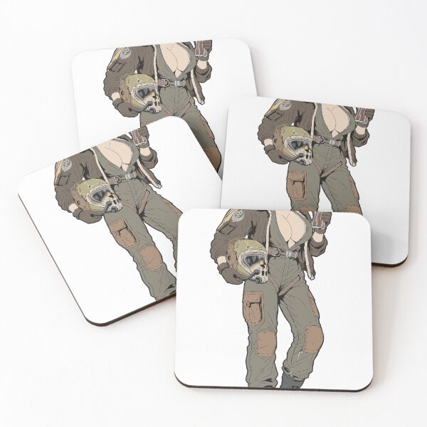 Item preview, BOS pilot Cielo ver.2 designed and sold by Lionman85.