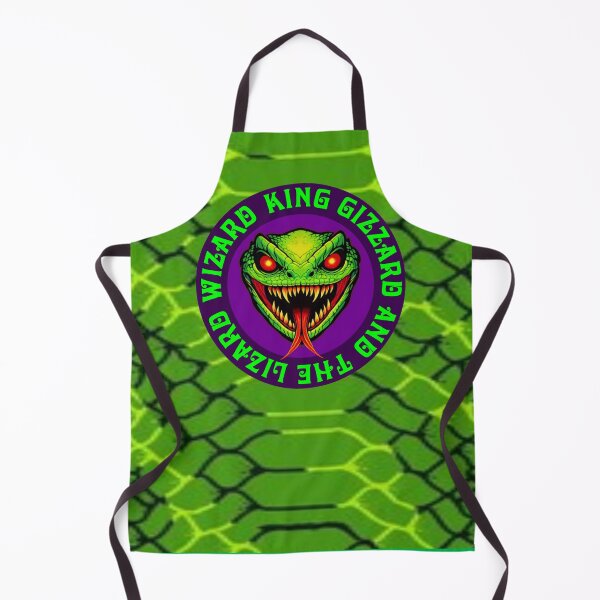 Item preview, King Gizzard and the Lizard Wizard - Lizard  designed and sold by Q Art & Design .
