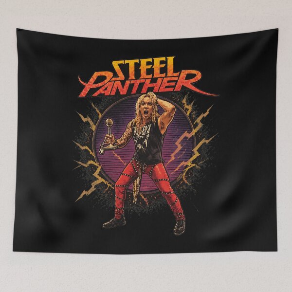 Item preview, Panther Heavy Metal designed and sold by Roos-Reijnders.