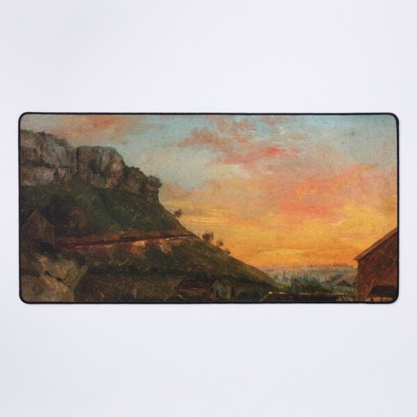 Item preview, Valley of the Loue designed and sold by SharonTheFirst.