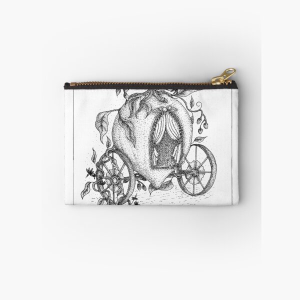 Item preview, The Chariot — Bittersweet Nightshade | Poisonous Plants Tarot designed and sold by HerbariumNoctur.