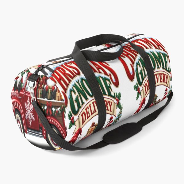 Item preview, Christmas Gnome Delivery Truck. designed and sold by DigiArt8Design.