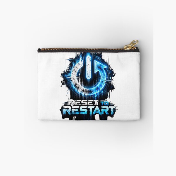 Item preview, Reset to Restart designed and sold by TATOXIDE.