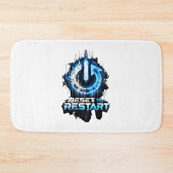 Item preview, Reset to Restart designed and sold by TATOXIDE.